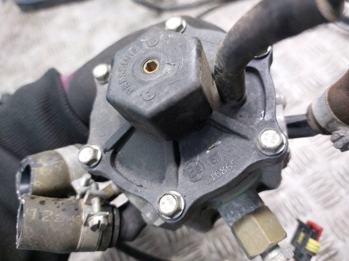 ГБО AC W02-4 STAG TYPE R02, фото 8