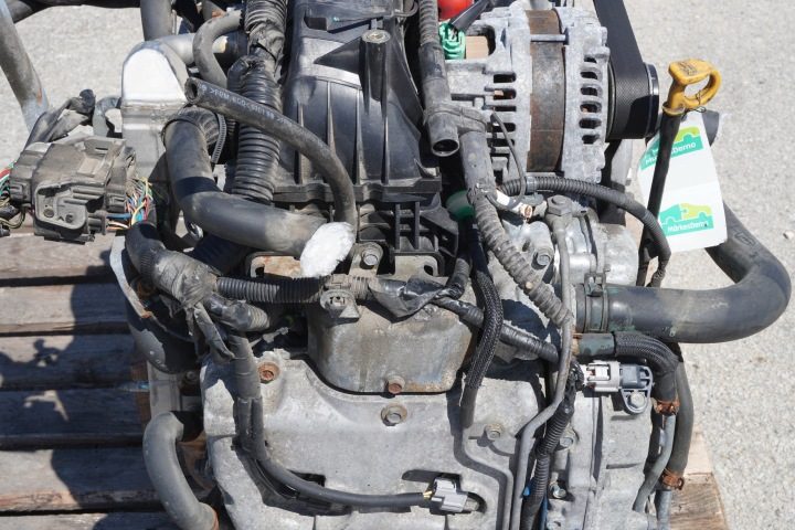ДВИГАТЕЛЬ SUBARU OUTBACK IV 2.0D EE20Z, фото 14
