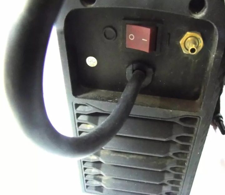 СВАРОЧНЫЙ АППАРАТ ИДЕАЛЬНЫЙ TIG 200A PULS DC INWERTOR MMA IGBT, фото 3