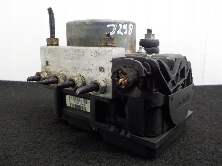Насос ABS Opel Corsa D FE 13282282 Bosch 0265800796 0265232288, фото 3