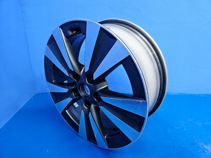 Литой диск Nissan OE KALINK 6.5" x 17" 5x114.3 ET 45, фото 2