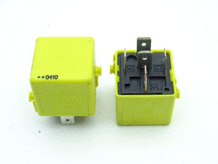 MERCEDES A-КЛАСС W169 04-12 РЕЛЕ TYCO 12V A0025421419 X23134-A52-X335, фото 1