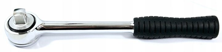 Трещотка зубьев кронштейн резиновый King Тонны 4725-10GR, фото 2