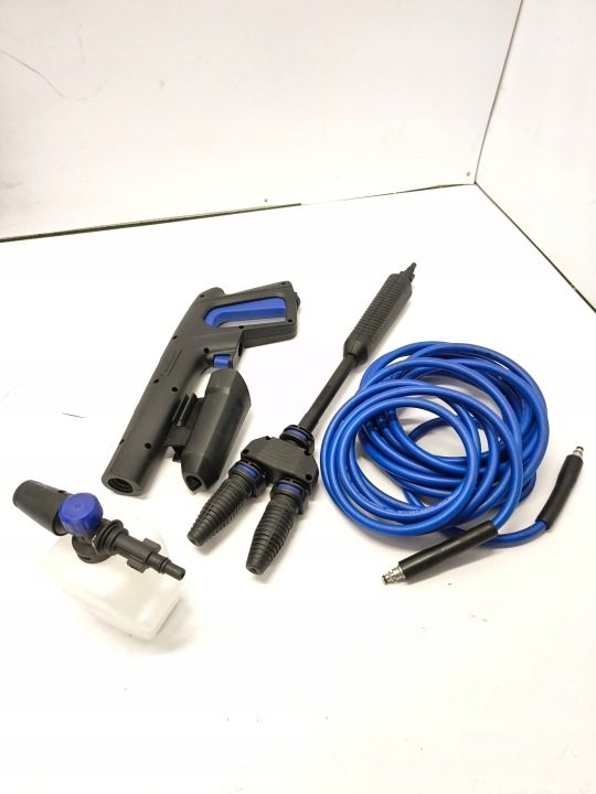 Мойка высокого давления AR BLUE CLEAN e-4 TWIN FLOW, фото 3