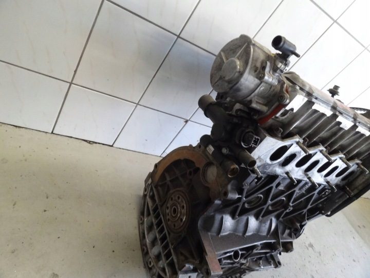 ДВИГАТЕЛЬ RENAULT MEGANE II ( 02-09 ) 1.9 DCI F9QB800, фото 4