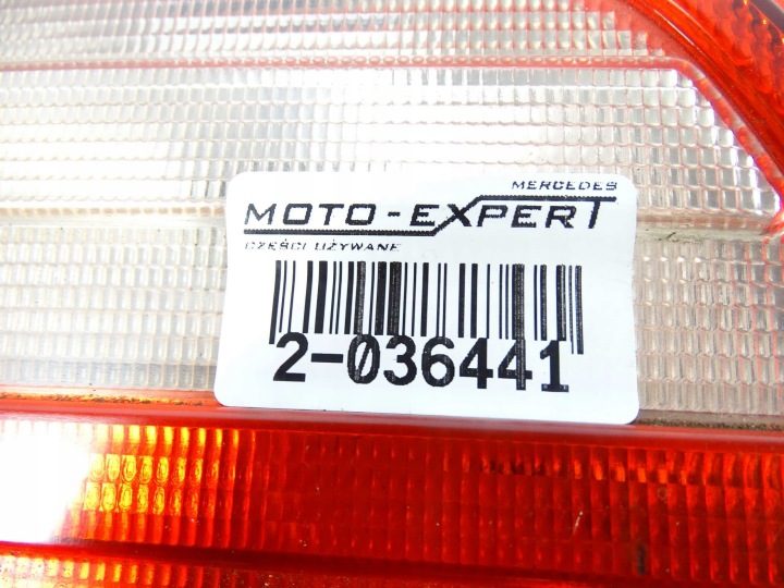 Mercedes E класс W210 универсал фонарь крышки багажника левый задний A2108202364, фото 4