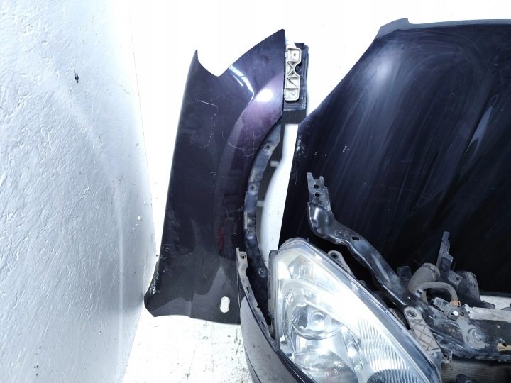 Nissan Qashqai В сборе комплект передней запчасти кузова / кузова 2009, фото 4