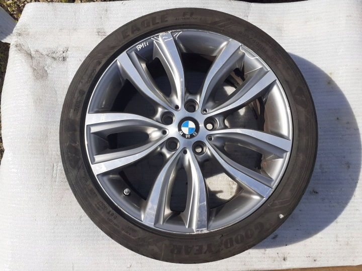 Литой диск BMW OE 2 F45 F46 8.0" x 18" 5x112 ET -57, фото 1