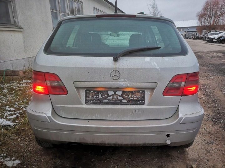 Mercedes-Benz B-КЛАСС Реле 2006 2.0L A0025421319 V23134B52X336, фото 8