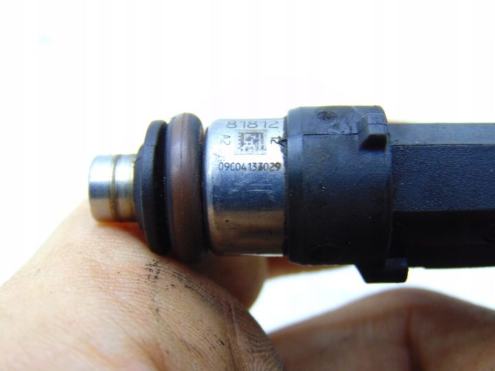 ФОРСУНКА ТОПЛИВА OPEL A12XER 1.2 16V 0280158181, фото 4