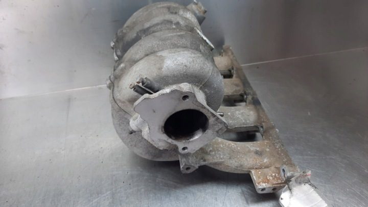 Впускной коллектор Daewoo Nubira 1J00 98 г. 2.0B, фото 4