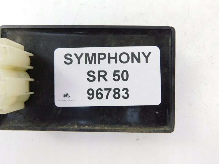 SYM Symphony SR 50 модуль, фото 4