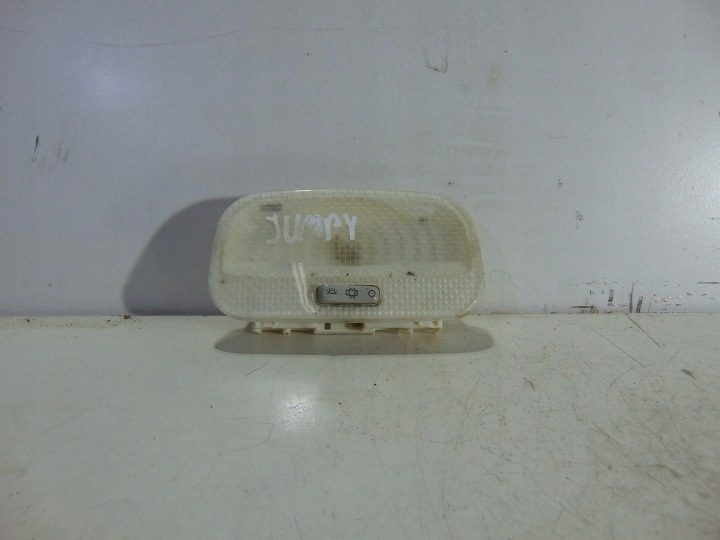 ПЛАФОН ОСВЕЩЕНИЯ КАБИНЫ JUMPY EXPERT SCUDO 06-16, фото 1