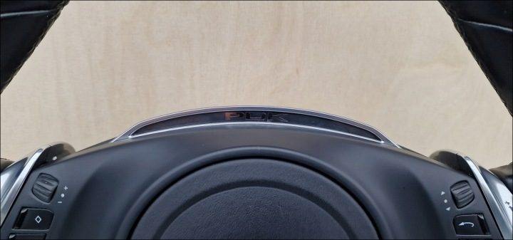 РУЛЬ ПОДУШКА БЕЗОПАСНОСТИ PORSCHE PANAMERA 970 CAYENNE PDK K95/348, фото 4