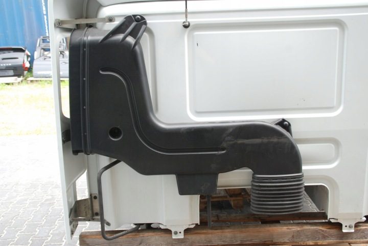 КАБИНА DAF CF EURO 6 SSC ВЫСОКАЯ, фото 8