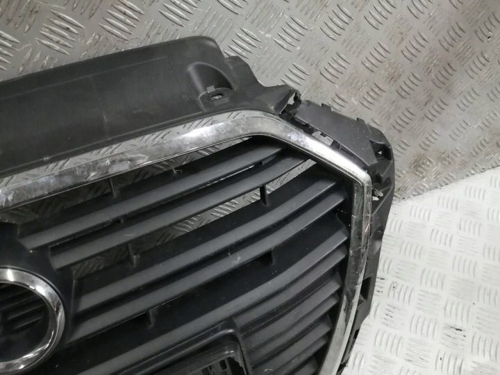 WW РЕШЕТКА РАДИАТОРА AUDI A3 РЕСТАЙЛИНГ 8V 8V3853651AA, фото 2