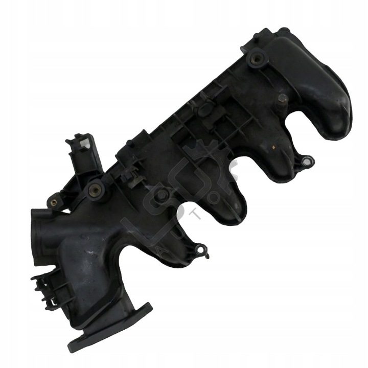 Впускной коллектор с odmą 2.0TDCi FORD C-MAX FOCUS GALAXY KUGA MONDEO S-MAX, фото 1