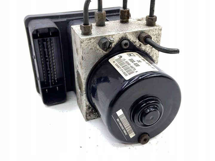 ГЛАВНЫЙ ТОРМОЗНОЙ ЦИЛИНДР ABS 57110-S9A-E010-M1 HONDA CR-V II ДО РЕСТАЙЛИНГ 02-04r, фото 6