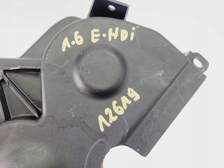 КРЫШКА ГРМ 1.6 HDI CITROEN BERLINGO III 08-18 9469903, фото 4