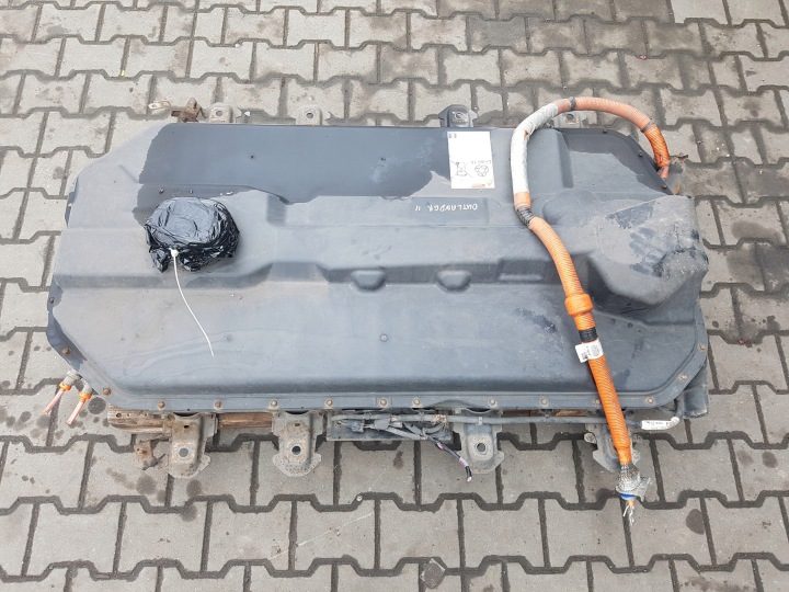 MITSUBISHI OUTLANDER III 13-17r АККУМУЛЯТОР БАТАРЕЯ 9499F067, фото 3