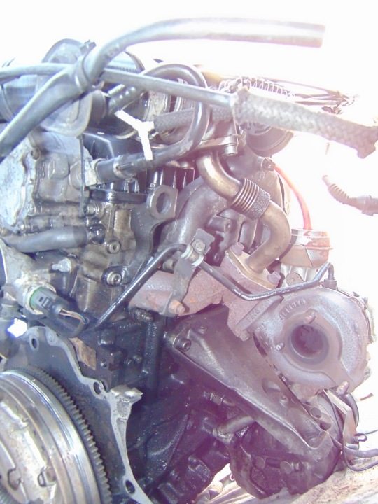 ДВИГАТЕЛЬ AUDI A4 B6 1.9TDI AWX ЕВРОПА, фото 10