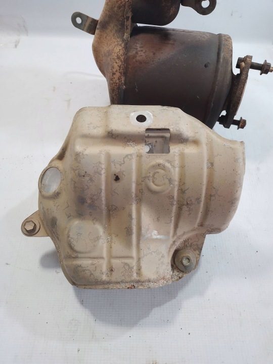 Фильтр твердых частиц FAP DPF Toyota Yaris 2011 1.4 D4D 2505233040 ALL/R/1, фото 7