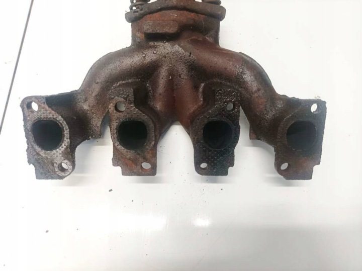 Opel Corsa выпускной коллектор 1995 1.4L 90400043, фото 3