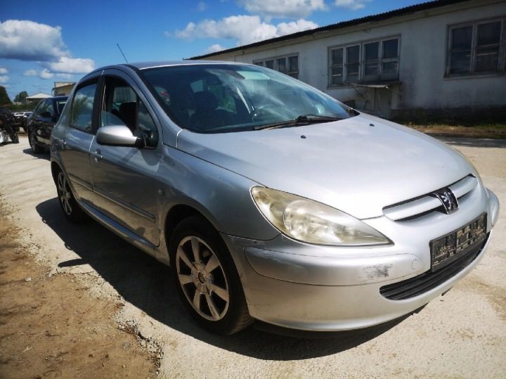 Peugeot 307 Датчик скорости ESP 2002 2.0L 9645447780 0265005253, 0013351, фото 4