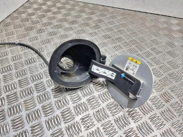 Моторчик лючка горловины бензобака FORD C-MAX II (DXA/CB7, DXA/CEU) AM51R27936, фото 5