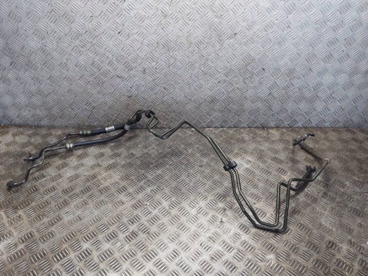 ТРУБКА ГИДРОУСИЛИТЕЛЯ OPEL VECTRA C 1.8 16V 0100185119013 0100185121013, фото 2