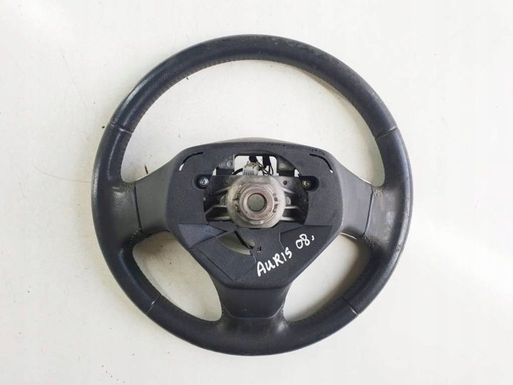 Toyota Auris I 08 г. Руль, фото 2