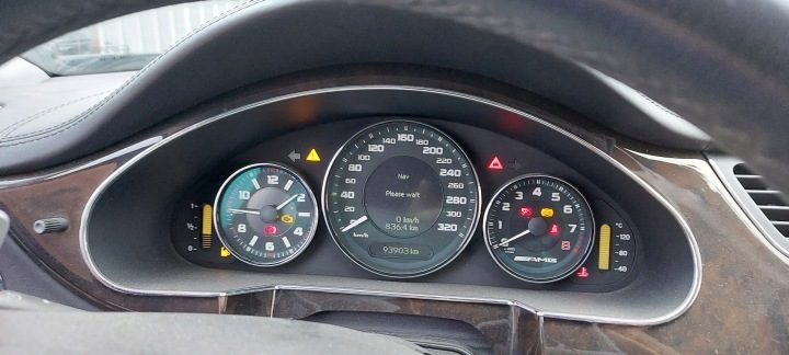 ДИСПЛЕЙ PDC MERCEDES A-КЛАСС II W169 04- 0015423723, фото 2