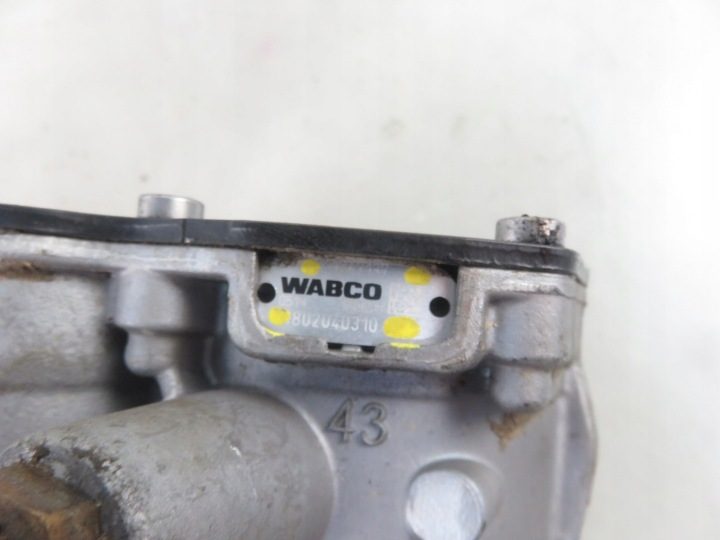 КЛАПАНЫ ПНЕВМАТИЧЕСКИЕ DAF CF FT 480 MX-13 355 H2 1747137 4802040310, фото 2