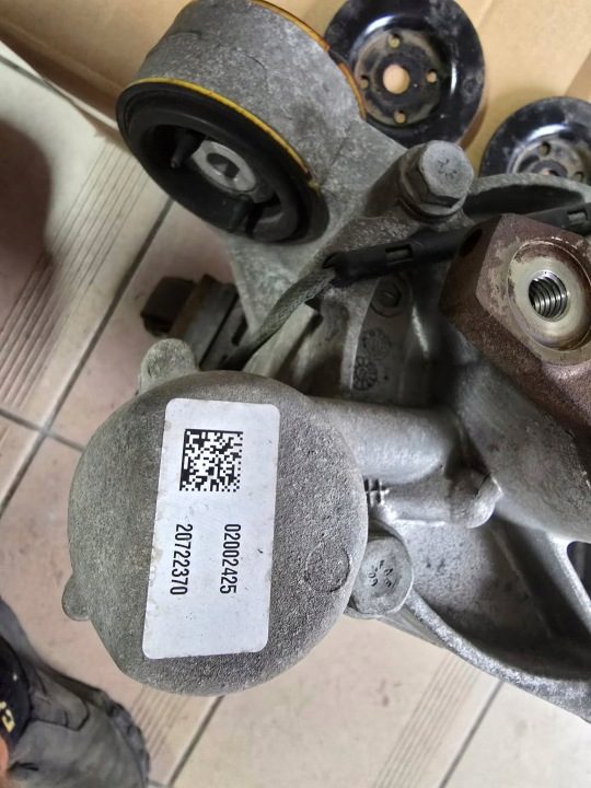 Дифференциал мост VW Skoda Haldex 0CQ525010J, фото 10