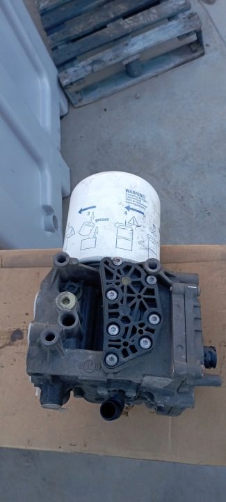 Осушитель воздуха Knorr Bremse Volvo 22277959, фото 2