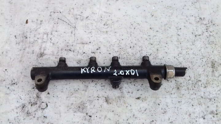 Топливная рампа A6640700295 датчик 9307Z511A Ssangyong Kyron 2.0 XDI 05-, фото 1