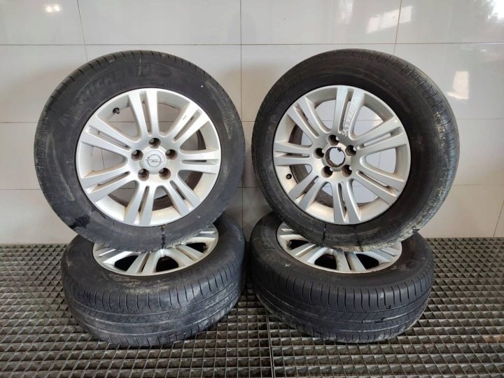 4× Литой диск Opel OE Vectra C 625 x 16" 2x3, фото 1