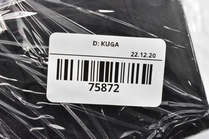 ДЕФЛЕКТОР ОБДУВА ЛЕВЫЙ FORD KUGA MK1 08-13, фото 5
