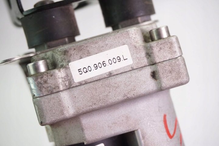 РЕГУЛЯТОР ДАВЛЕНИЯ VW AUDI SKODA SEAT 5Q0906009L 5Q0906011C, фото 5