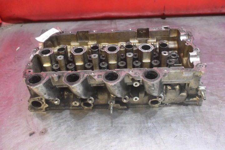 ГОЛОВКА БЛОКА ЦИЛИНДРОВ 9655911480 FORD FOCUS MK2 1.6 TDCI 90 Л.С. 04-08, фото 2