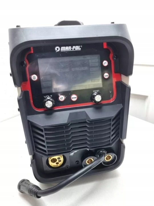 Сварочный инвертор Mar-Pol 15-250 A 230 9,5 кВА, фото 12