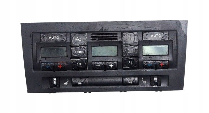 БЛОК УПРАВЛЕНИЯ ПЕЧКОЙ КОНДИЦИОНЕРА ПОДОГРЕВА СИДЕНИЙ AUDI A4 B6 8E0820043A, фото 1