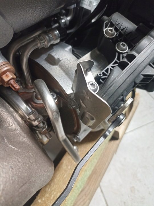 ДВИГАТЕЛЬ В СБОРЕ BMW B58N B58B30P 280 кВт 381 л.с. ПРОБЕГ 23 л.с. Z НАВЕСНЫМ ОБОРУДОВАНИЕМ КОМПЛ., фото 7