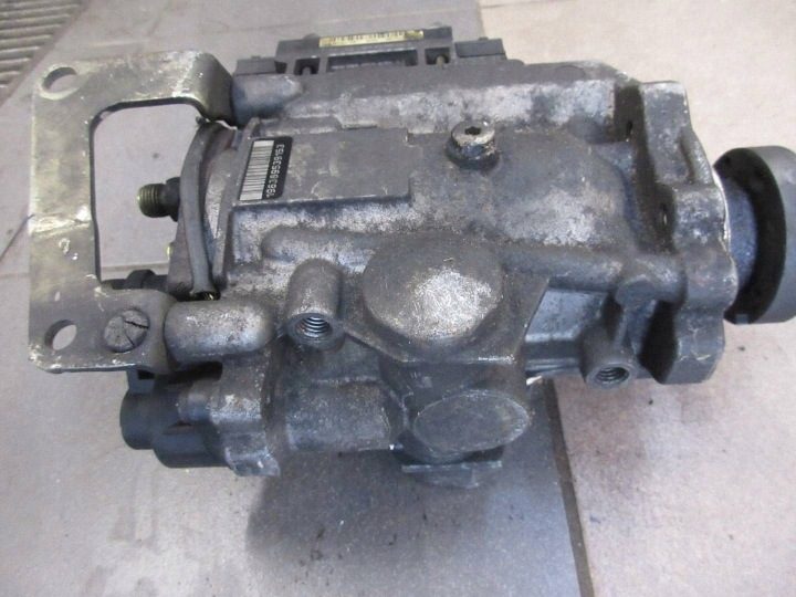 ТНВД Opel Saab 95 9-5 2.2 TID 0470504214, фото 3