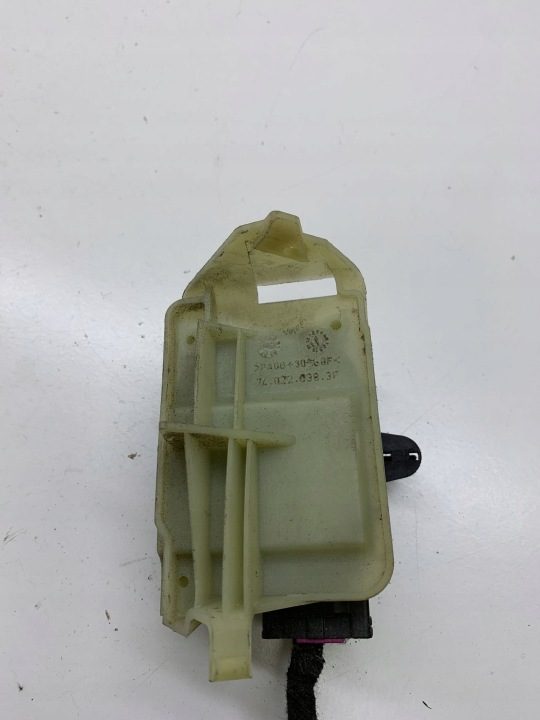 Моторчик заслонок обдува Volkswagen PASSAT B5 1999 740220383F, фото 3