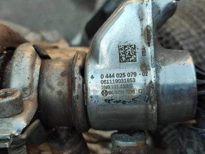 VW CRAFTER II MAN TGE 17- КАТАЛИЗАТОР DPF 2N0131700D, фото 14