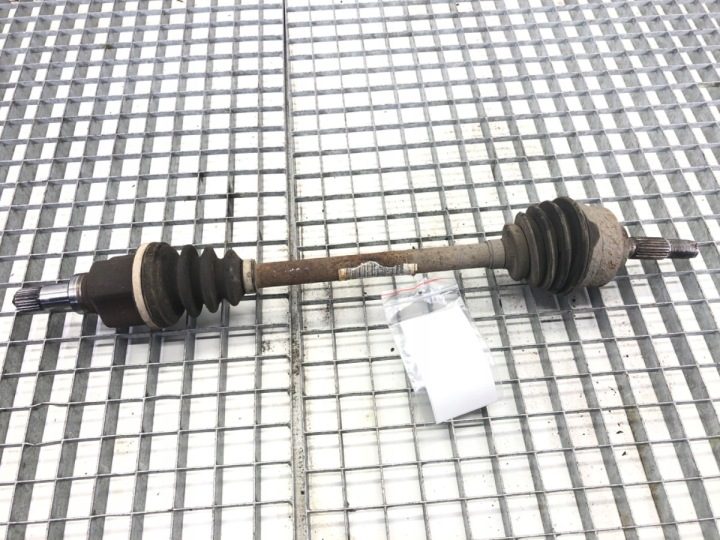 ПОЛУОСЬ ЛЕВАЯ ПЕРЕДНЯЯ CITROEN C3 9638016980 1.4 73 л.с. ШАРНИР, фото 1