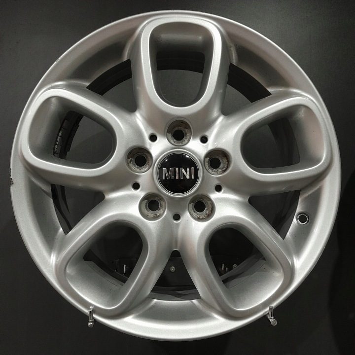 4× Литой диск Mini OE Cooper, One 6.5" x 16" 5x112 ET 54, фото 3