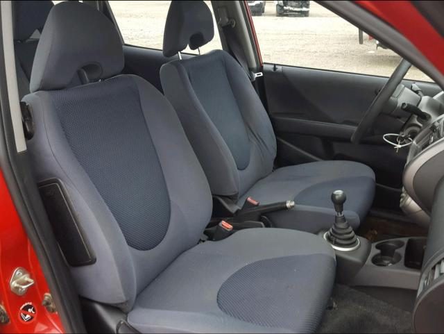 HONDA JAZZ II 2002-08 сиденья обивка ЕВРОПА левое правое, фото 12