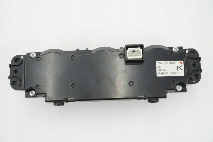 БЛОК УПРАВЛЕНИЯ КЛИМАТОМ MITSUBISHI ASX 7820A115XB, фото 5